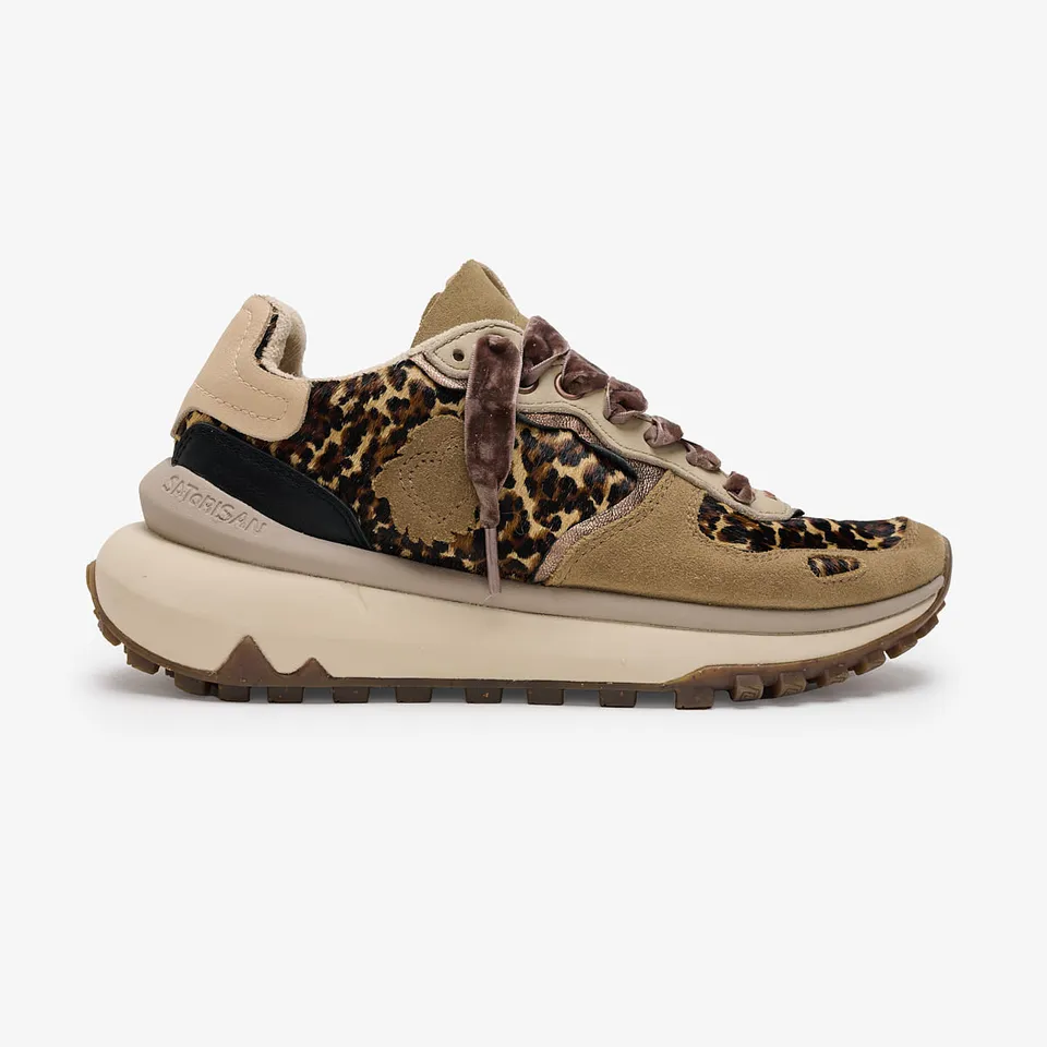 Satorisan Chacrona Metta Premium baskets Baby Leopard