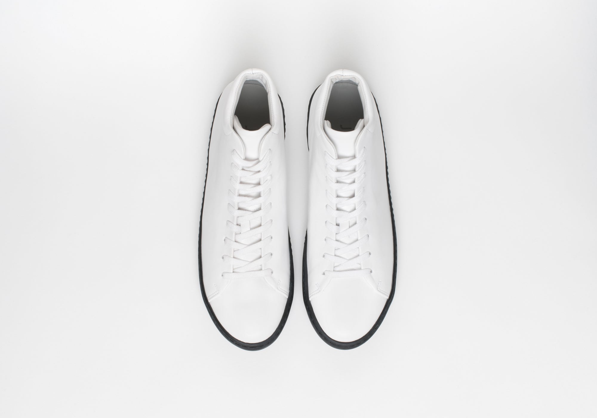 JAK Royal Hi WOB sneakers cuir pleine fleur