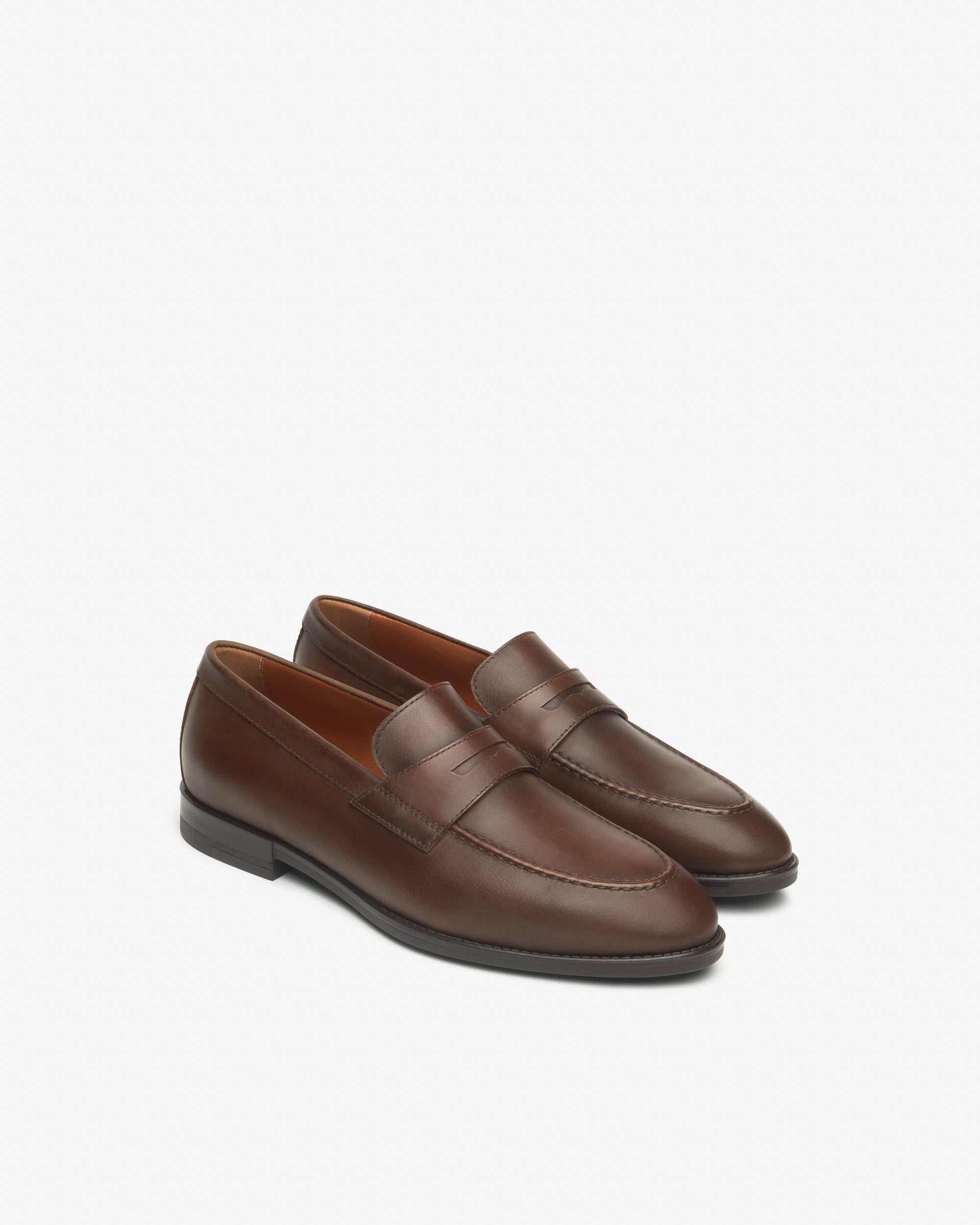 NeroGiardini Mocassins Homme en Cuir Premium Made in Italy