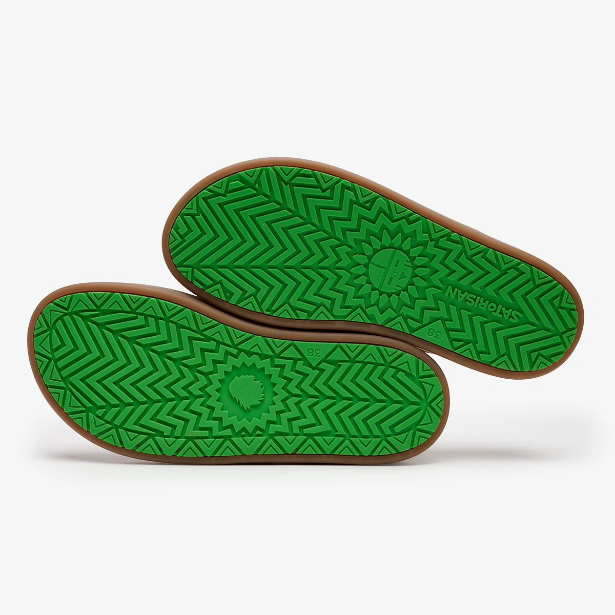 Satorisan Kwahu Winter Suede mocassins Xide W cuir