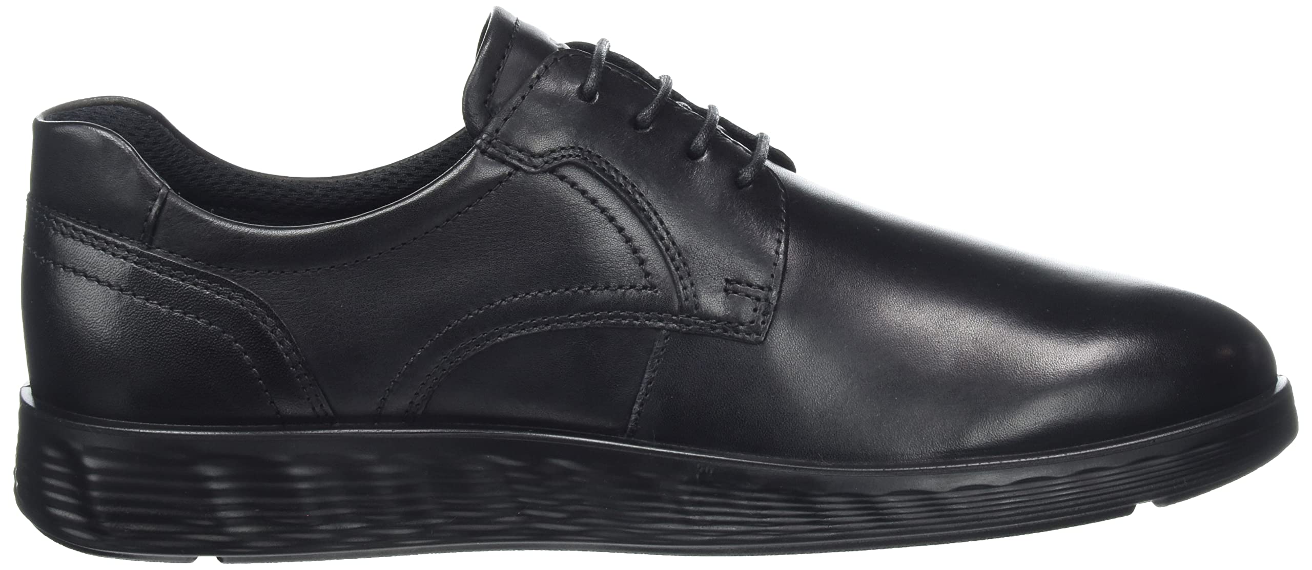 ECCO S Lite Hybrid derby cuir bureau confort