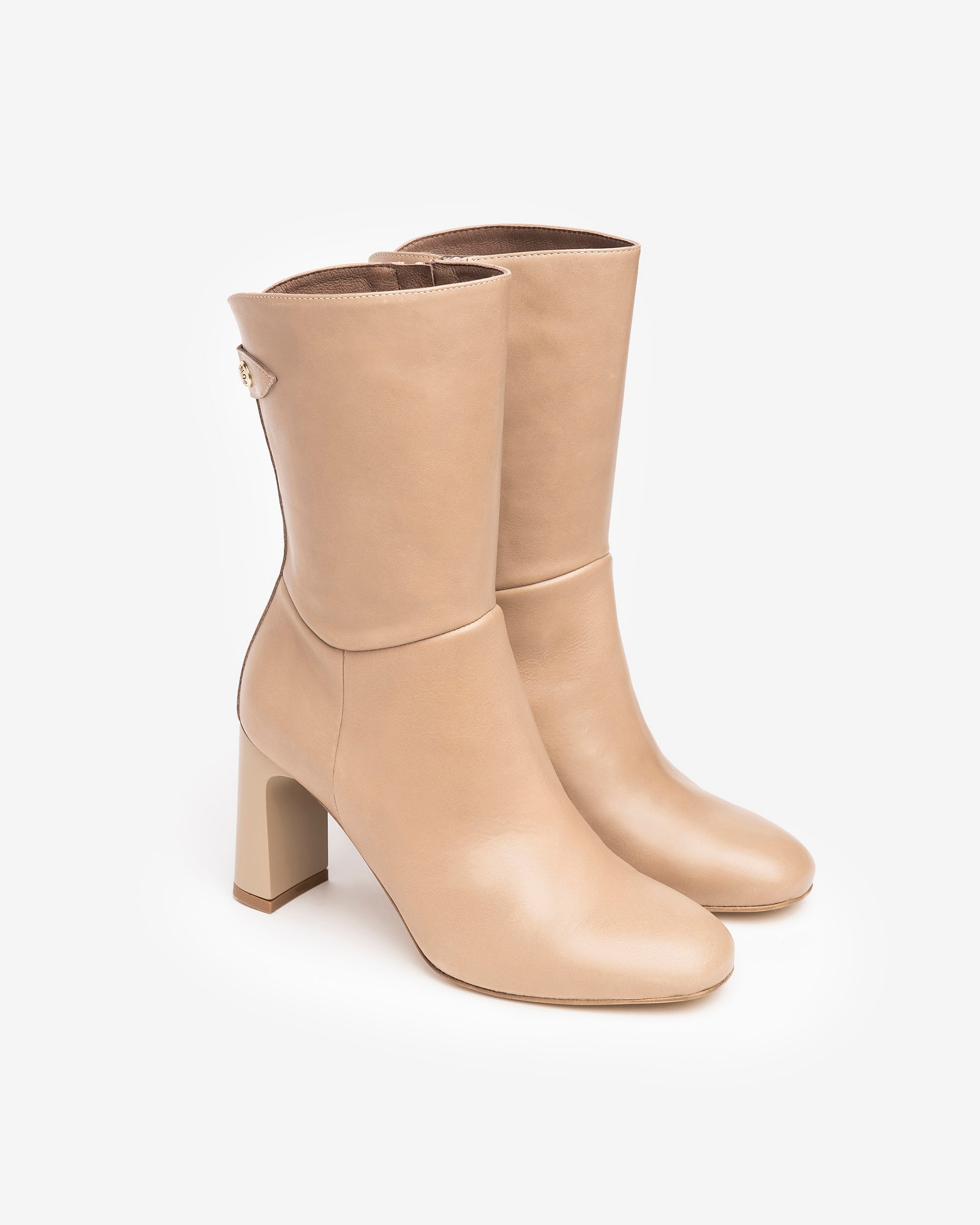 NeroGiardini Bottines Bottines Femme Cuir Hiver