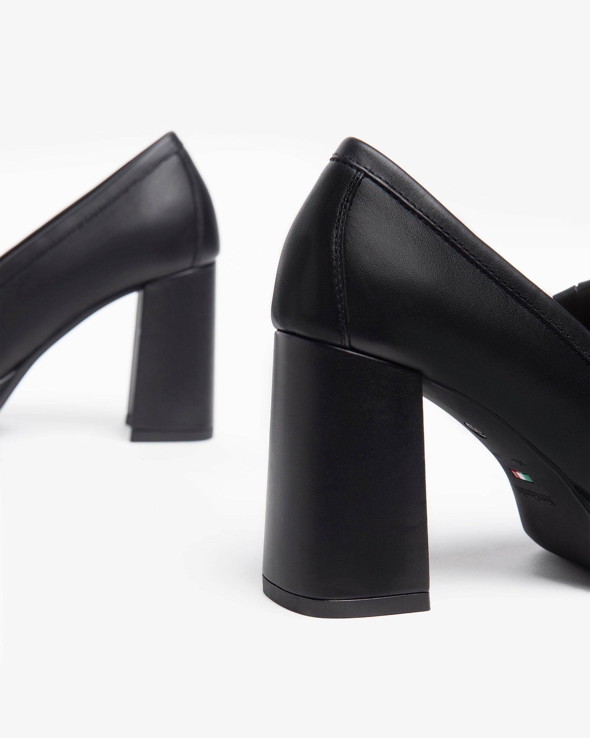 NeroGiardini Mocassins Femme en Cuir mocassins cuir Italie
