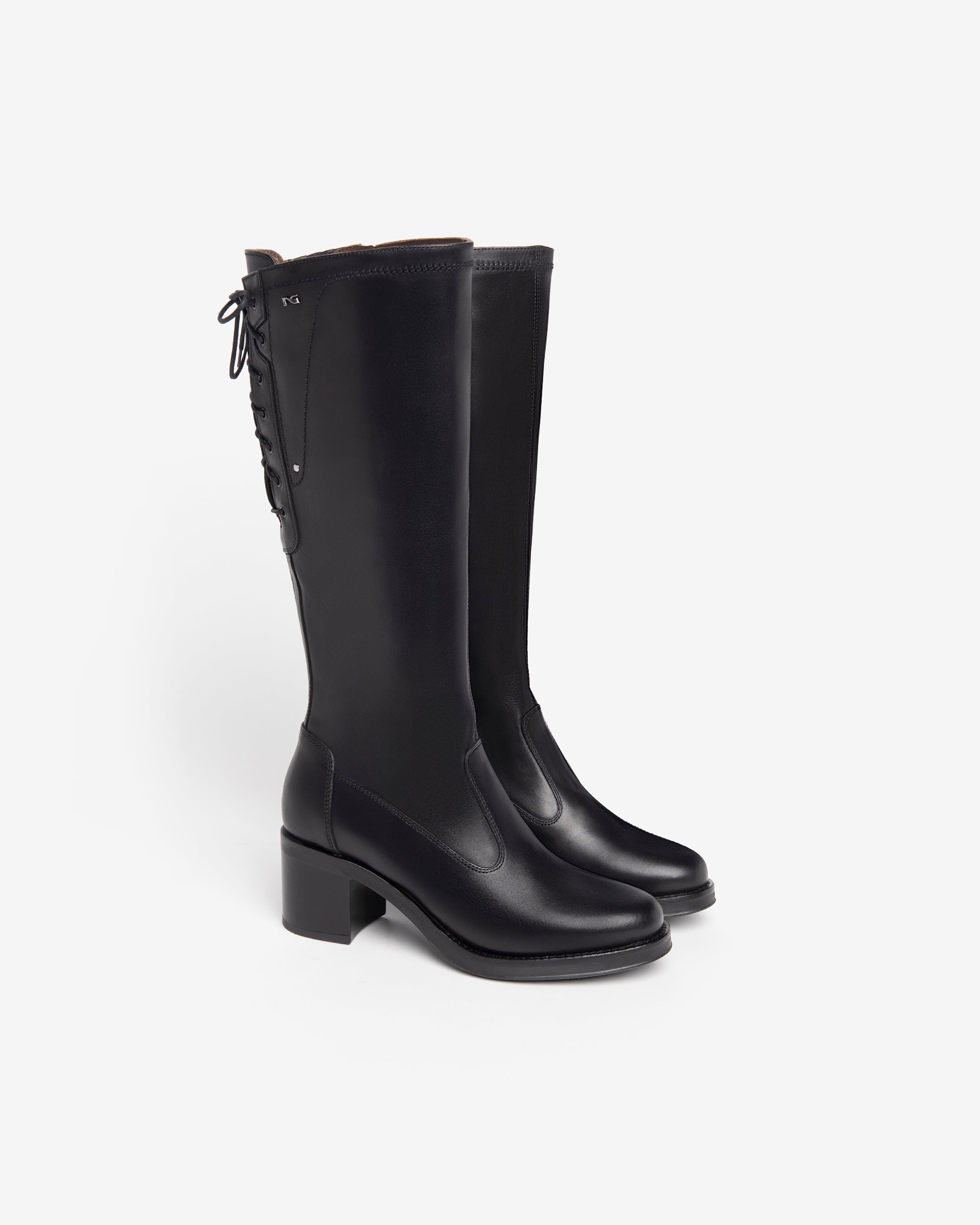 NeroGiardini Bottes Femme Cuir pointure 35-41