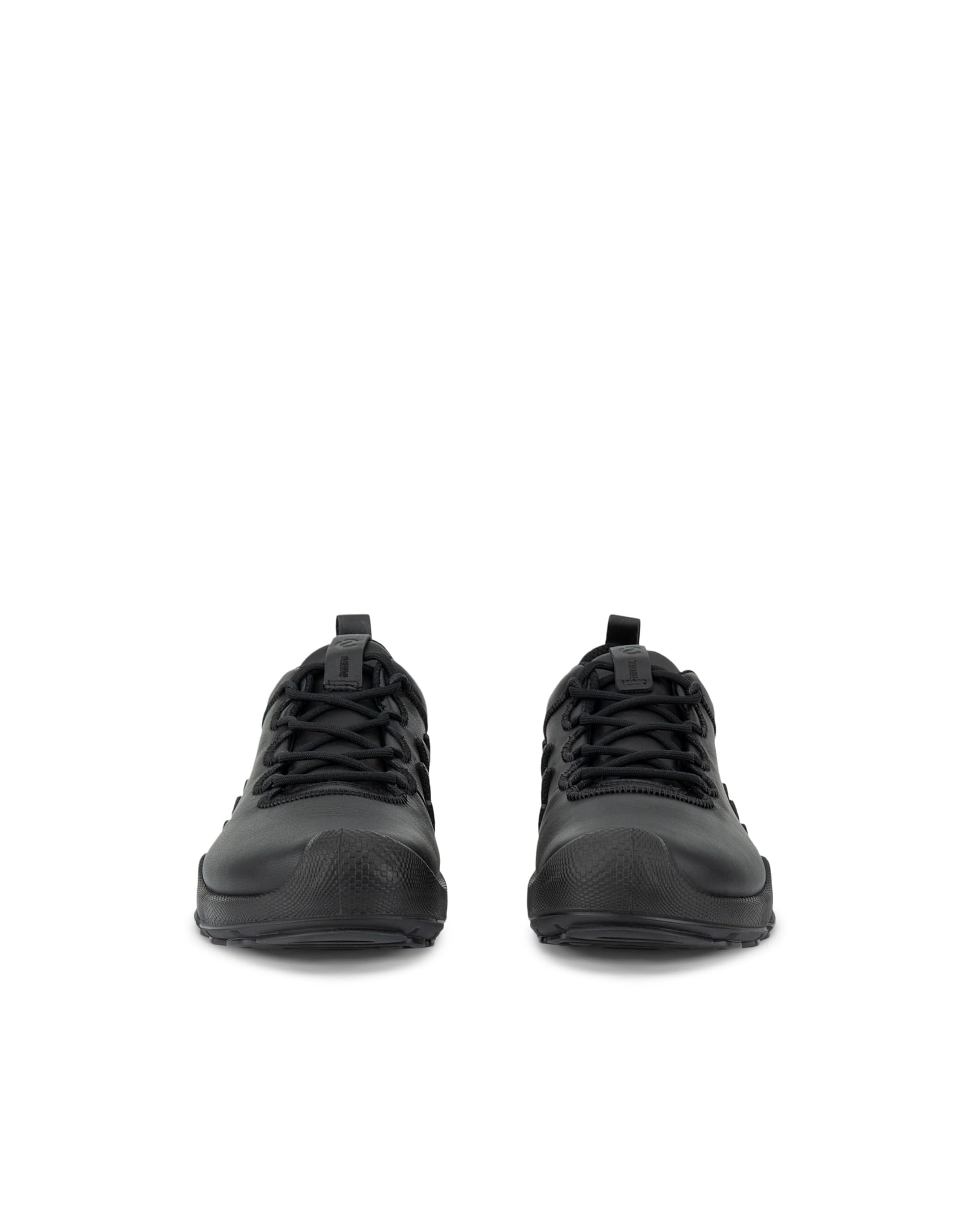 ECCO Biom Aex chaussure randonnee femme noir cuir