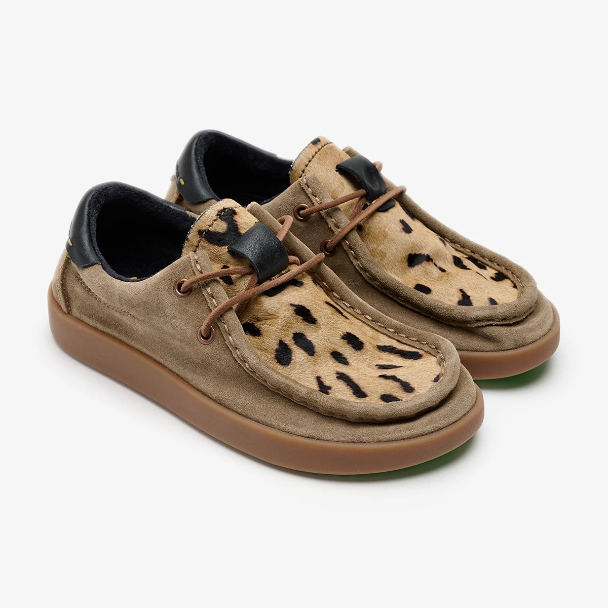 Satorisan Kwahu Winter Fantasy mocassins Faded Chestnut