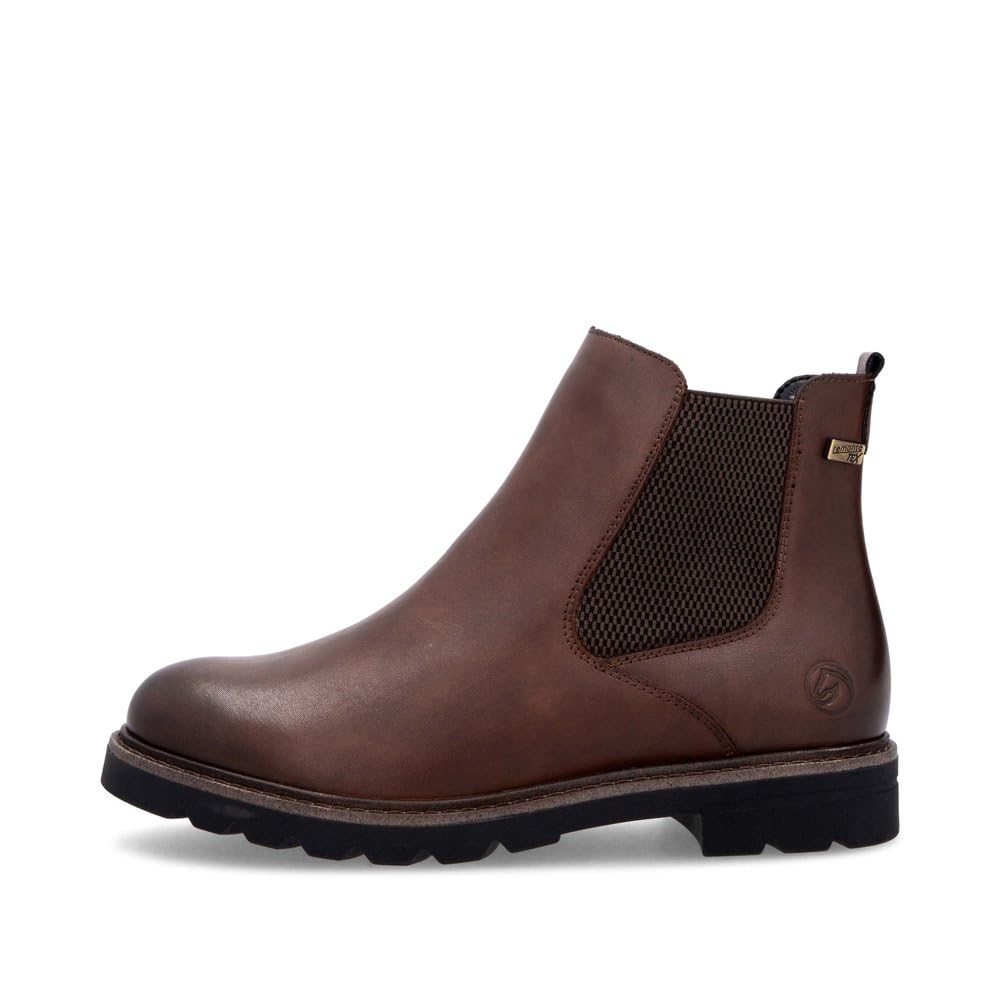 Remonte D2Q70-22 Chelsea Boots Femme Noir 00
