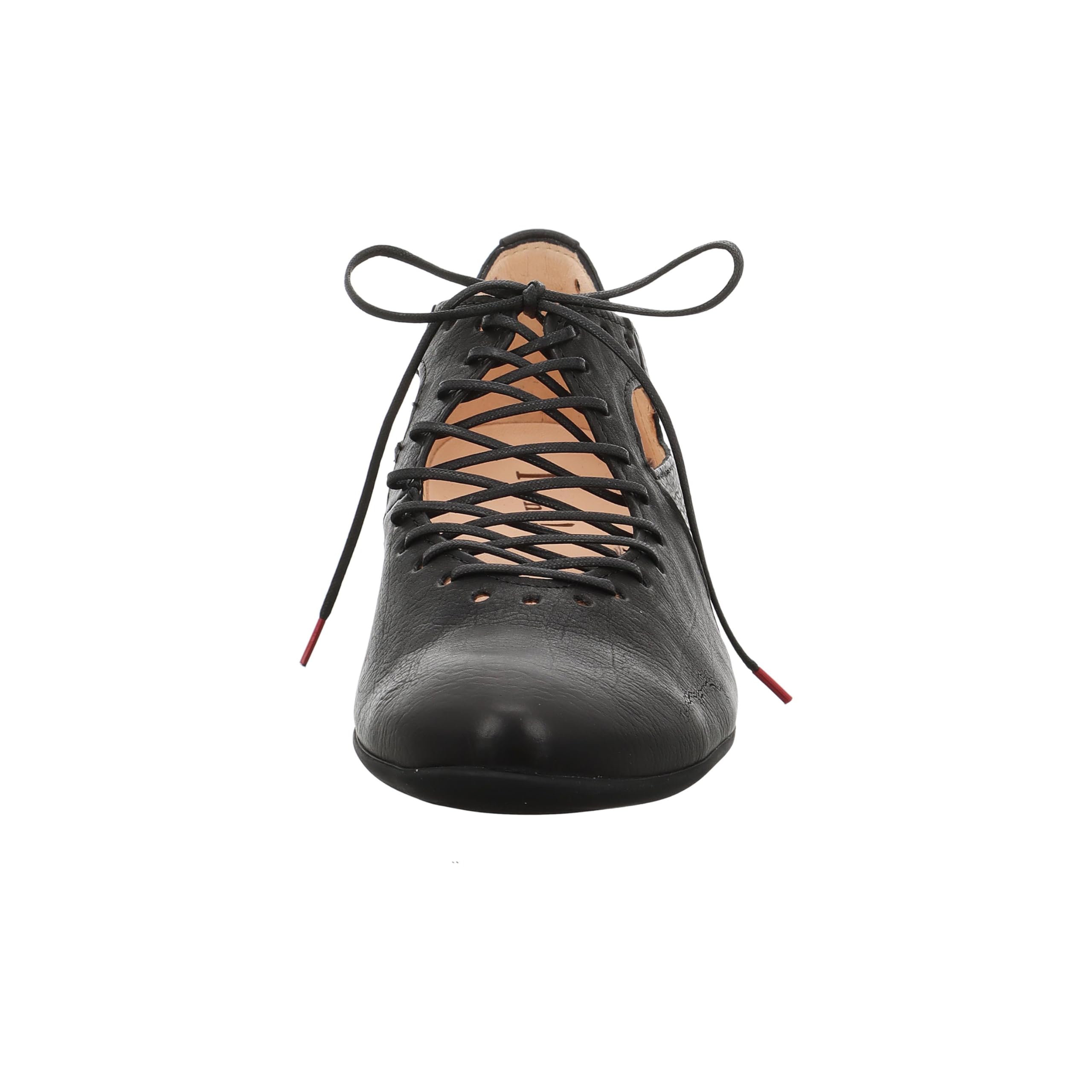 Think Guad2 ballerines femme noir 38 EU cuir végétal