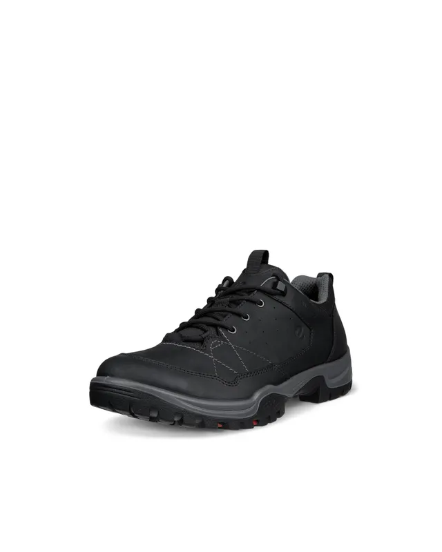 ECCO Receptor Trekk chaussure randonnée homme noir membrane