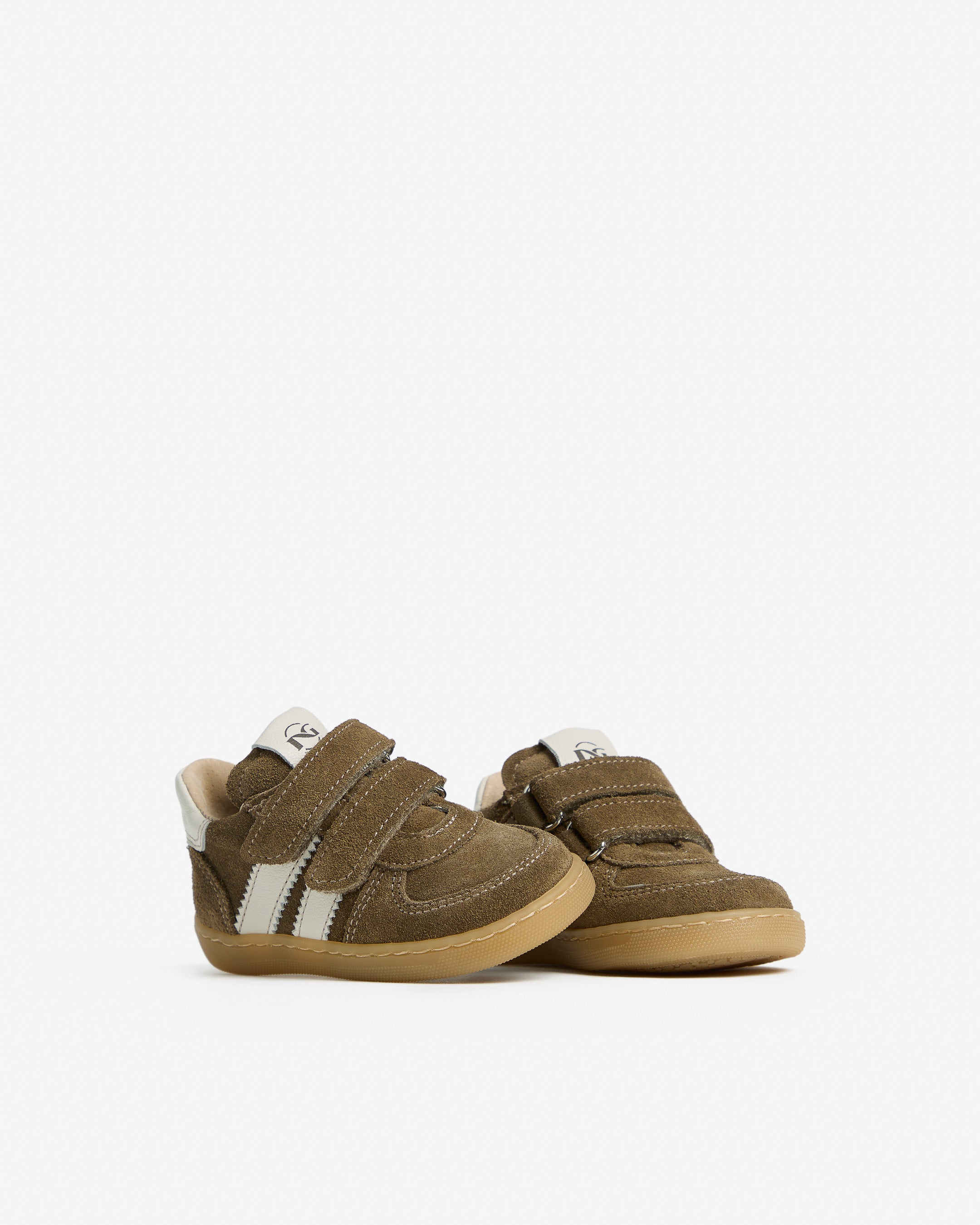 NeroGiardini Sneakers Garçon Cuir Velours sneakers 19-24 légères
