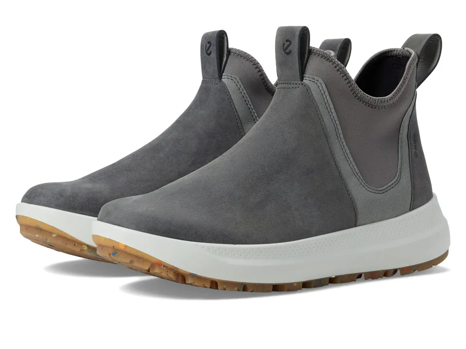 ECCO Solice boots femme 35 EU métallique Gore-Tex