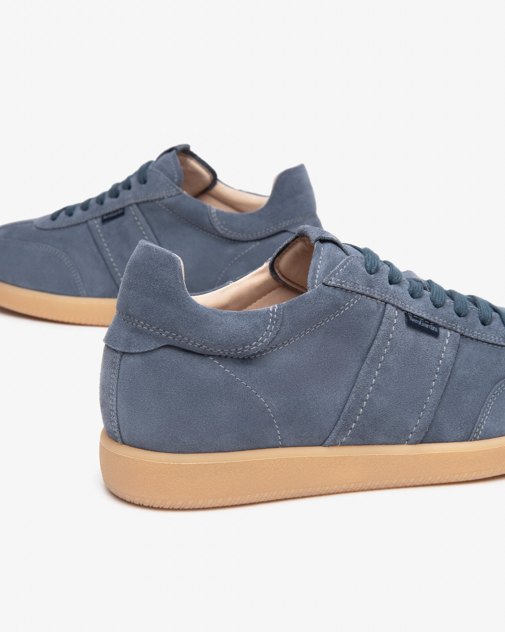 NeroGiardini Sneakers Sneakers Homme Cuir Velours 43