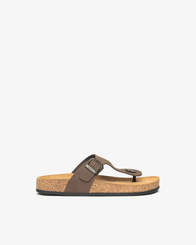 Nerogiardini Mules Homme en Cuir