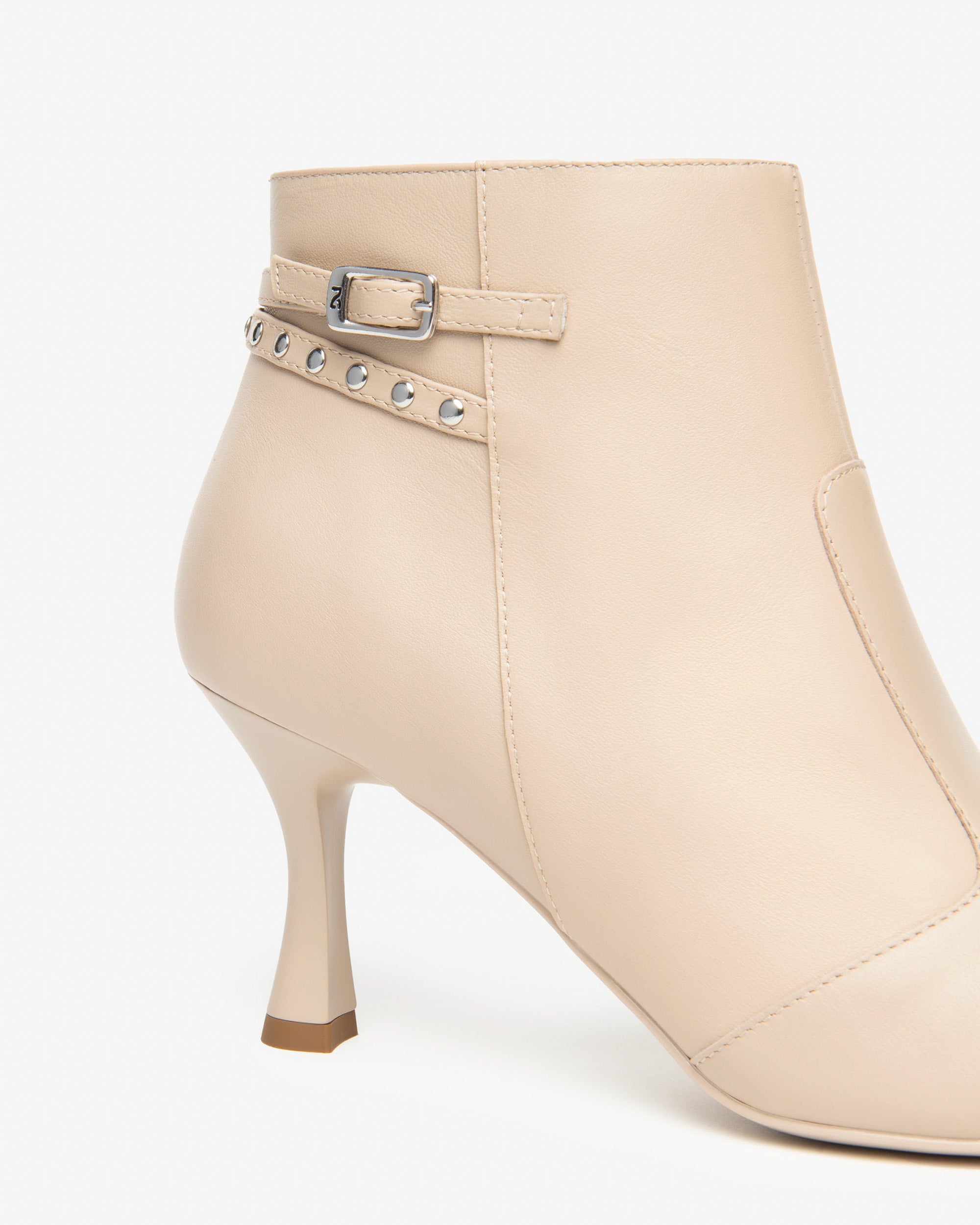 NeroGiardini Bottines Femme Cuir Premium Made in Italy