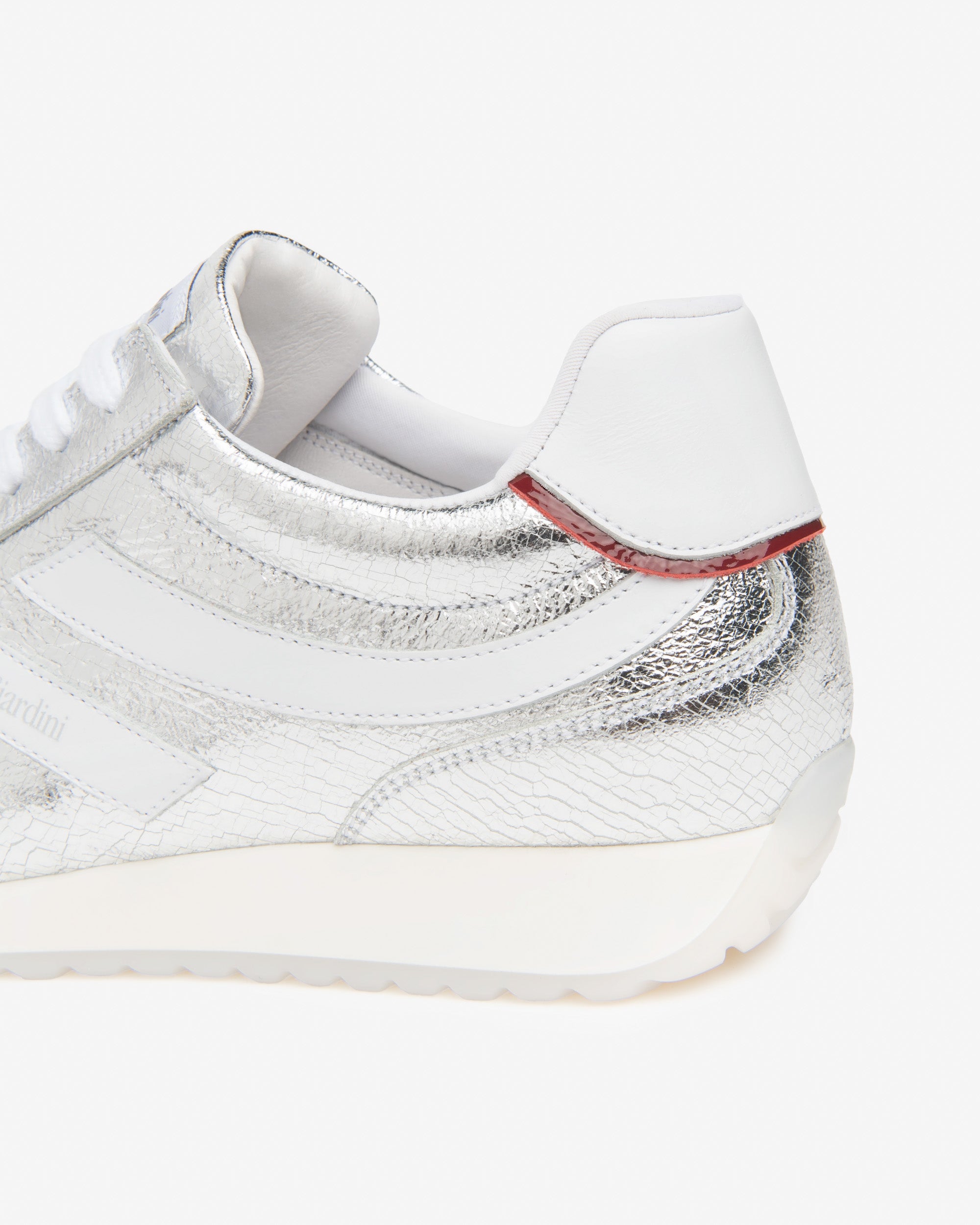 Nerogiardini Sneakers Femme Cuir baskets cuir confort