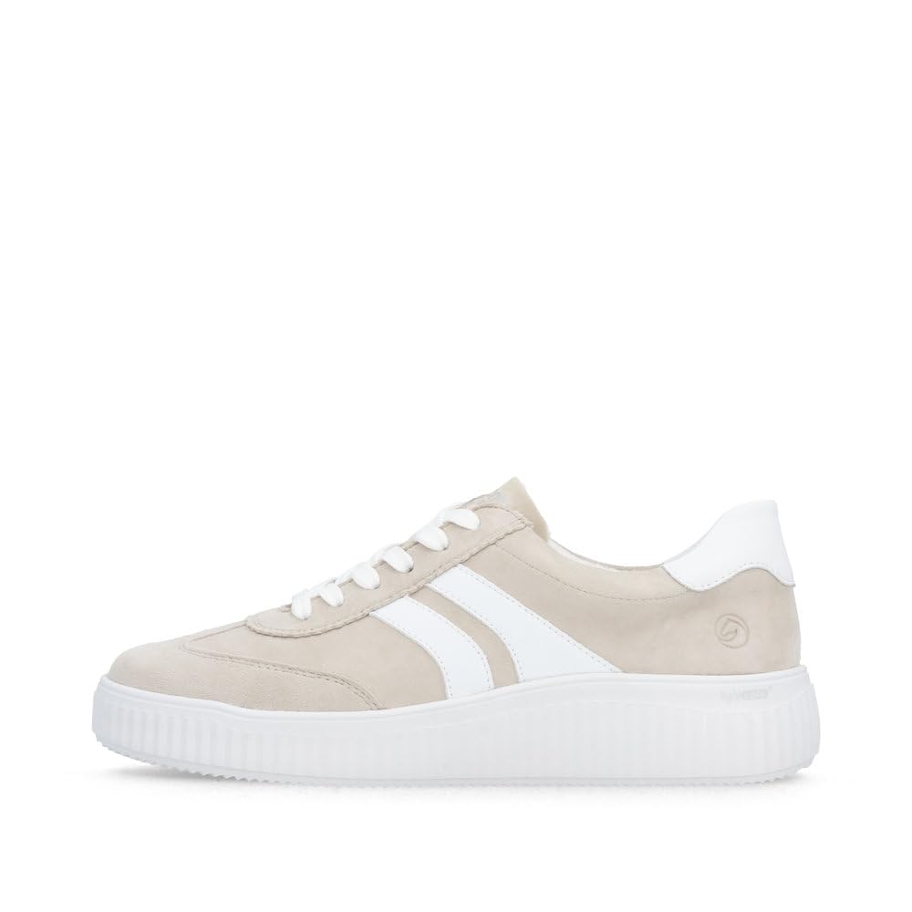 Remonte D3E00 chaussures lacets femme vert 39