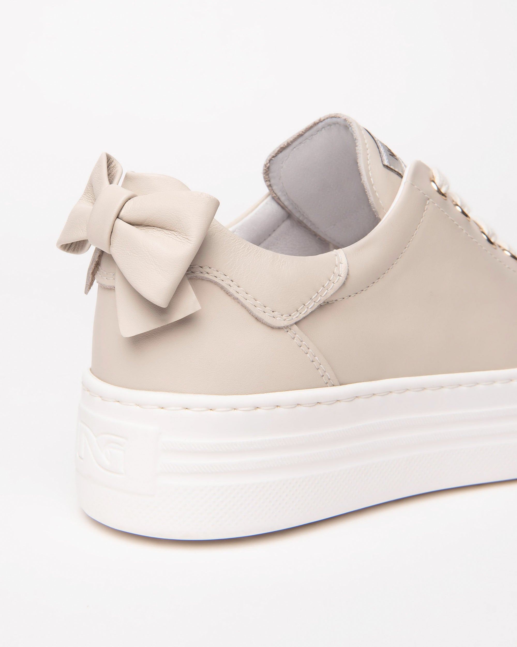 NeroGiardini Sneakers femme cuir confort DryGo été