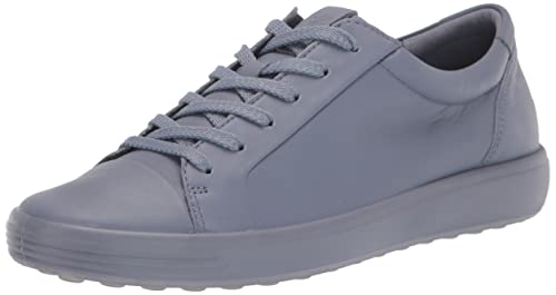 ECCO Soft 7 W basket cuir misty confort ville