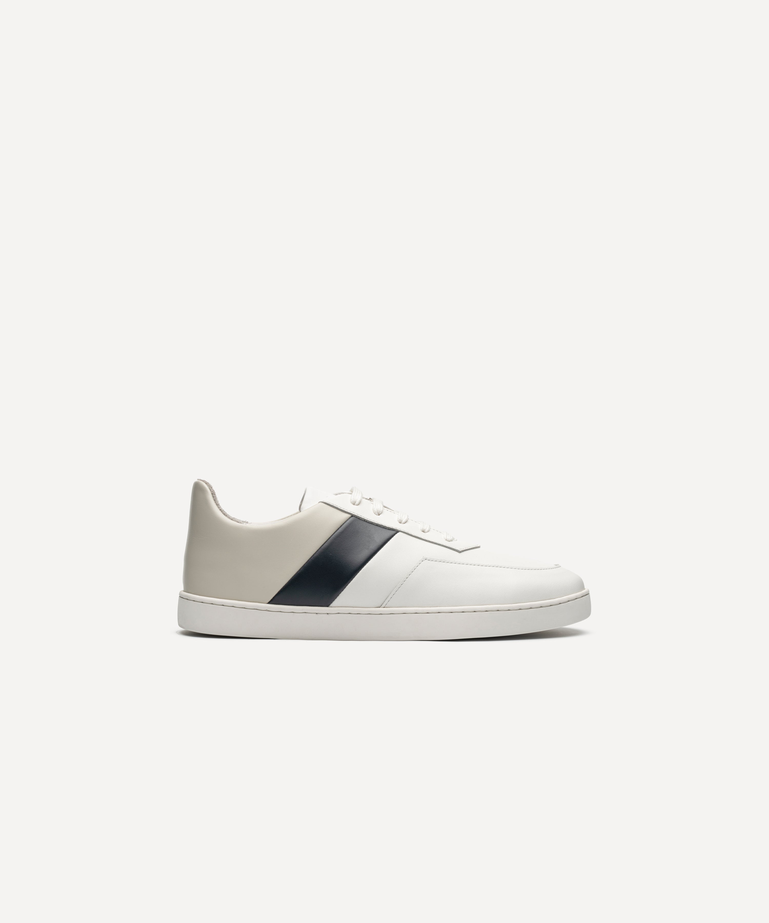 Jak Atlas Low II sneakers cuir bleu dust blue