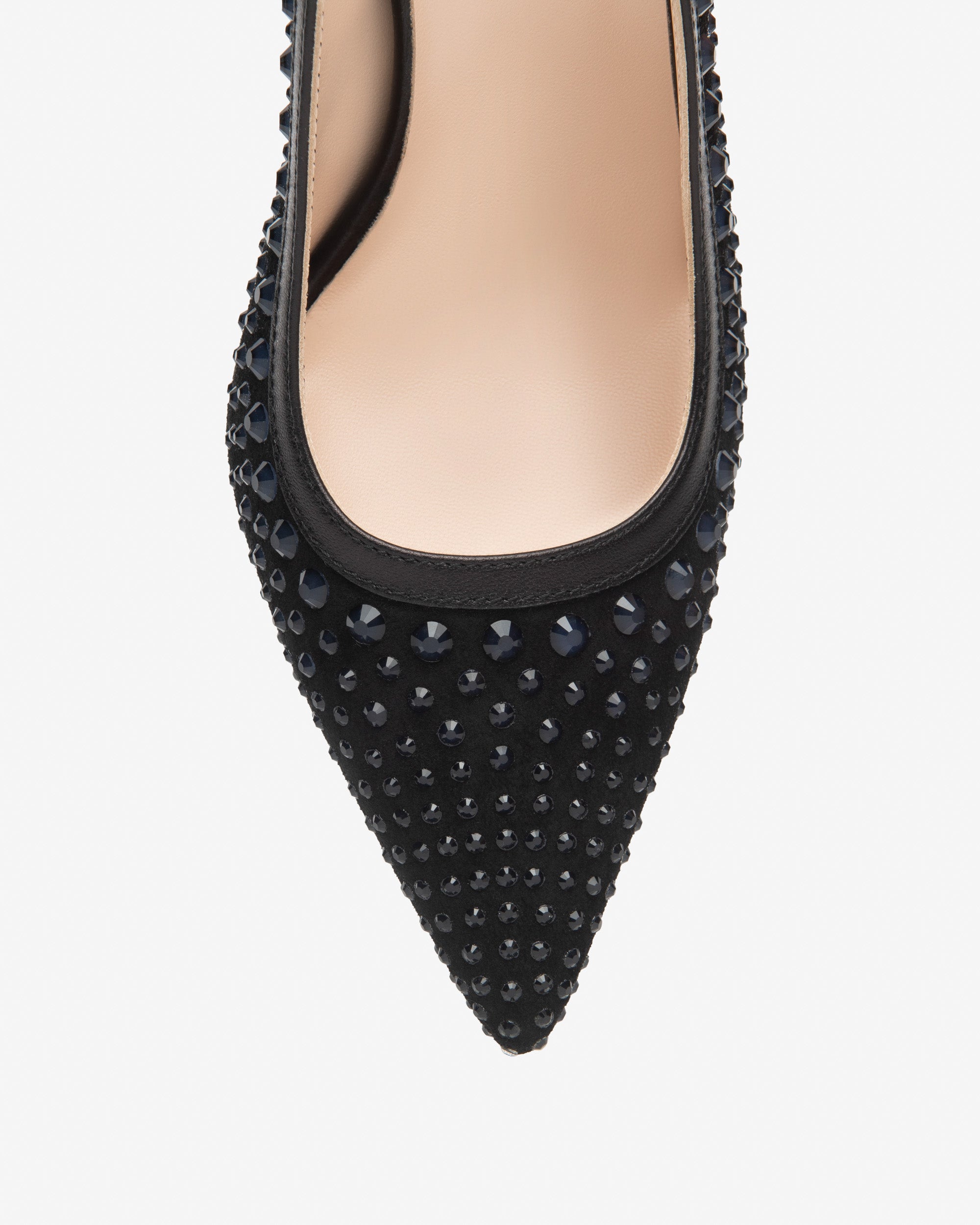 NeroGiardini Slingbacks Femme Cuir Premium