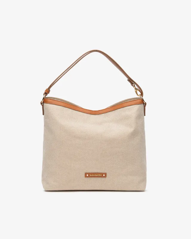 NeroGiardini Sacs Besace Femme Matière Technique PZ