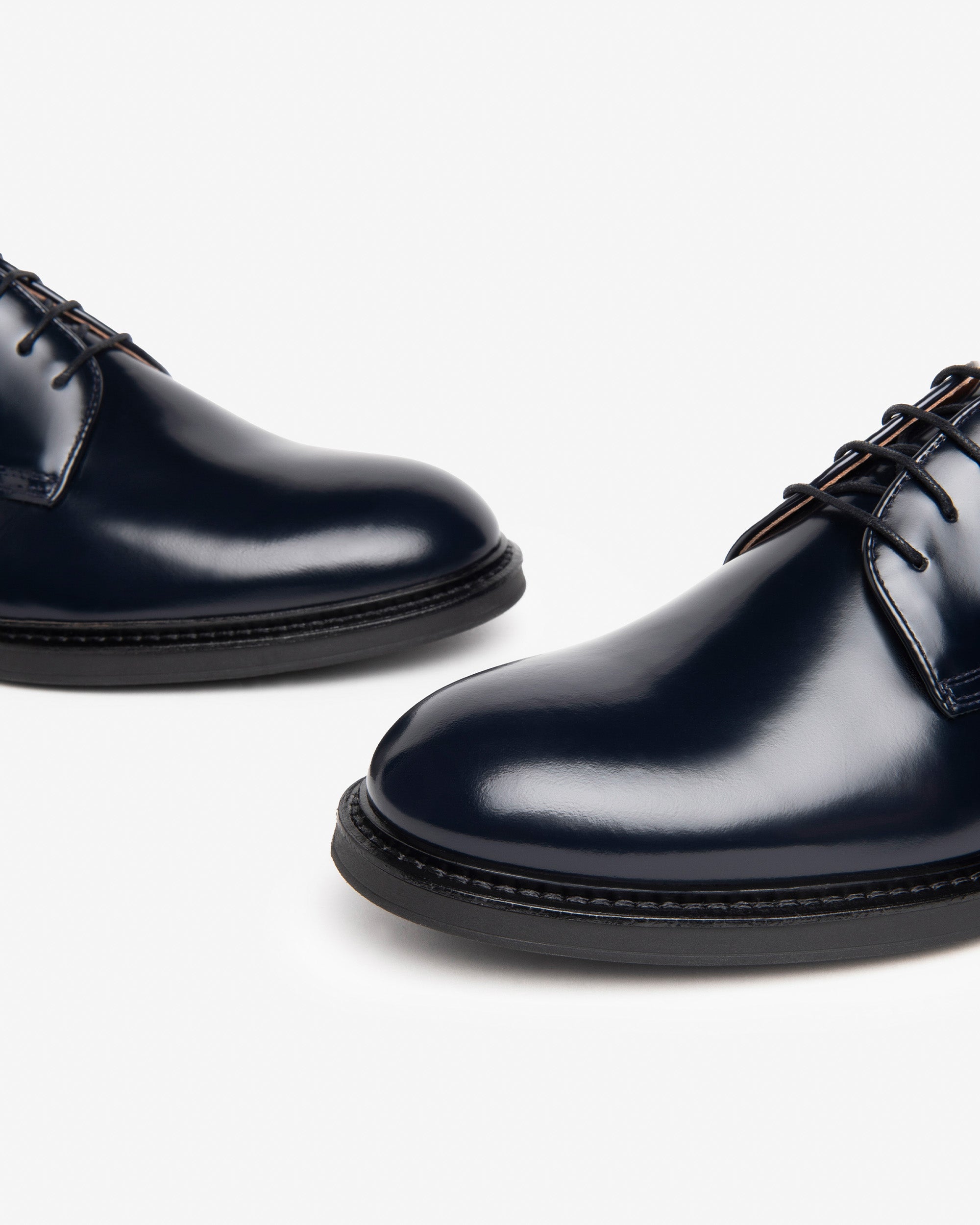 NeroGiardini Derbies Homme Cuir chaussures bureau