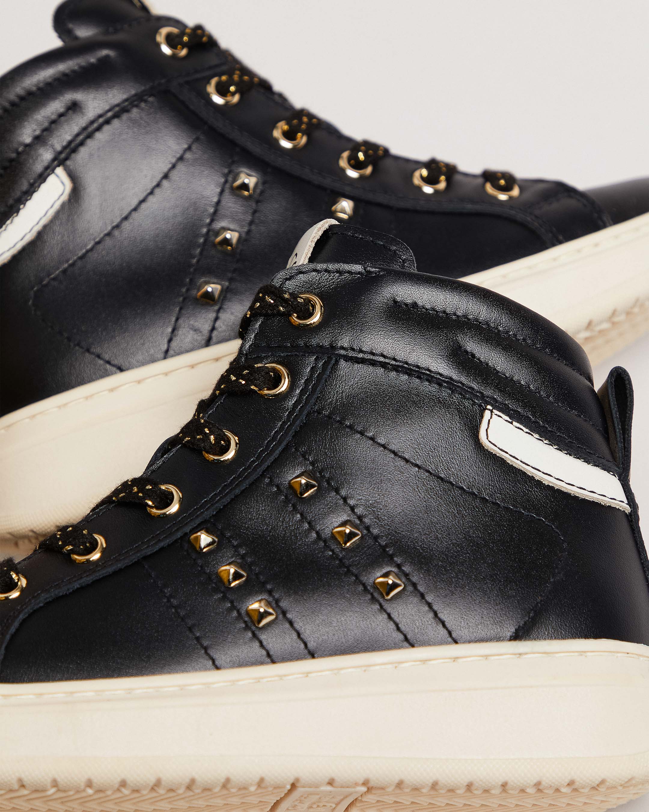 Nerogiardini Sneakers Teen Fille Cuir Baskets Automne-Hiver