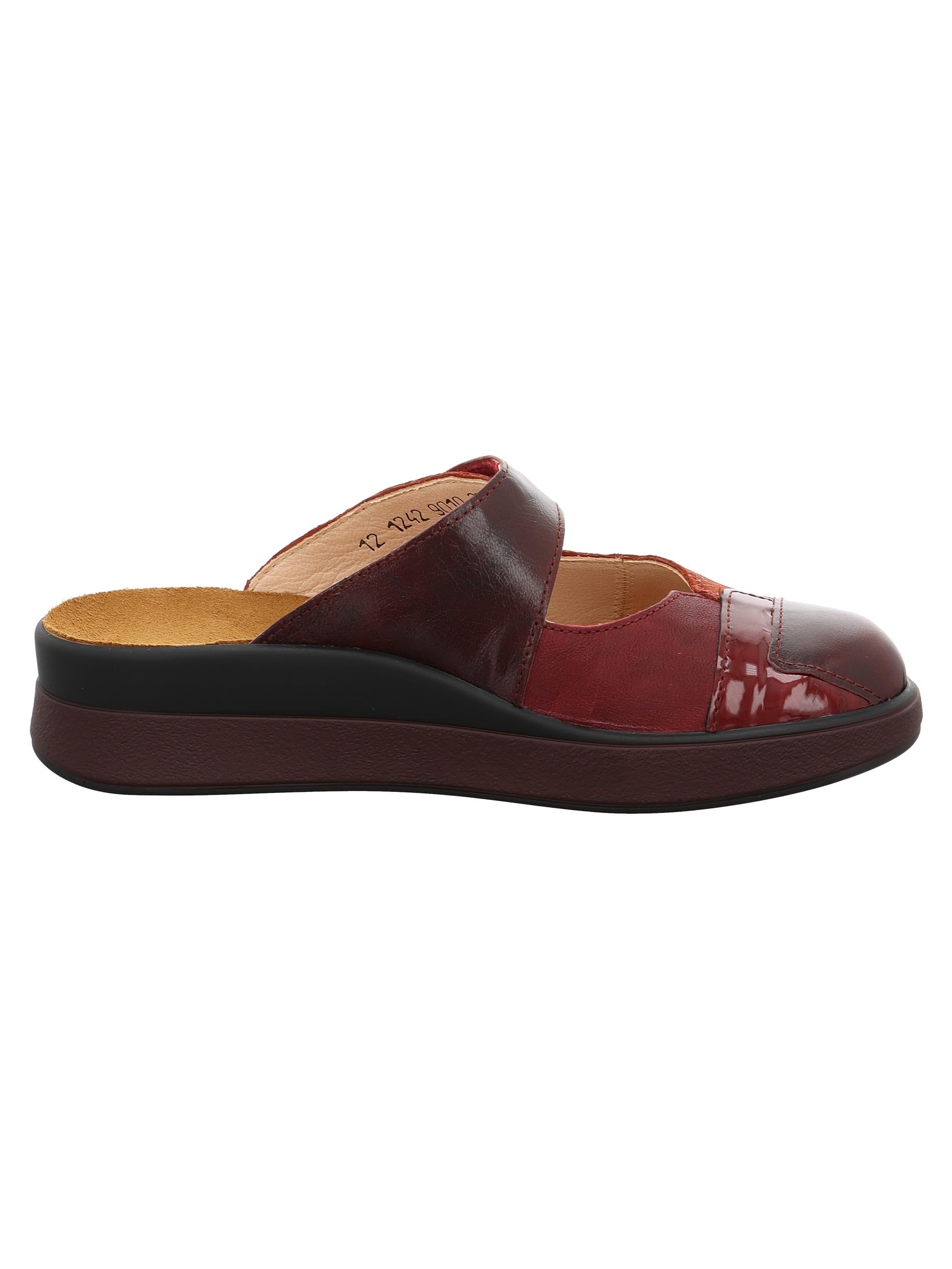 Think Meggie sandale femme doublure cuir