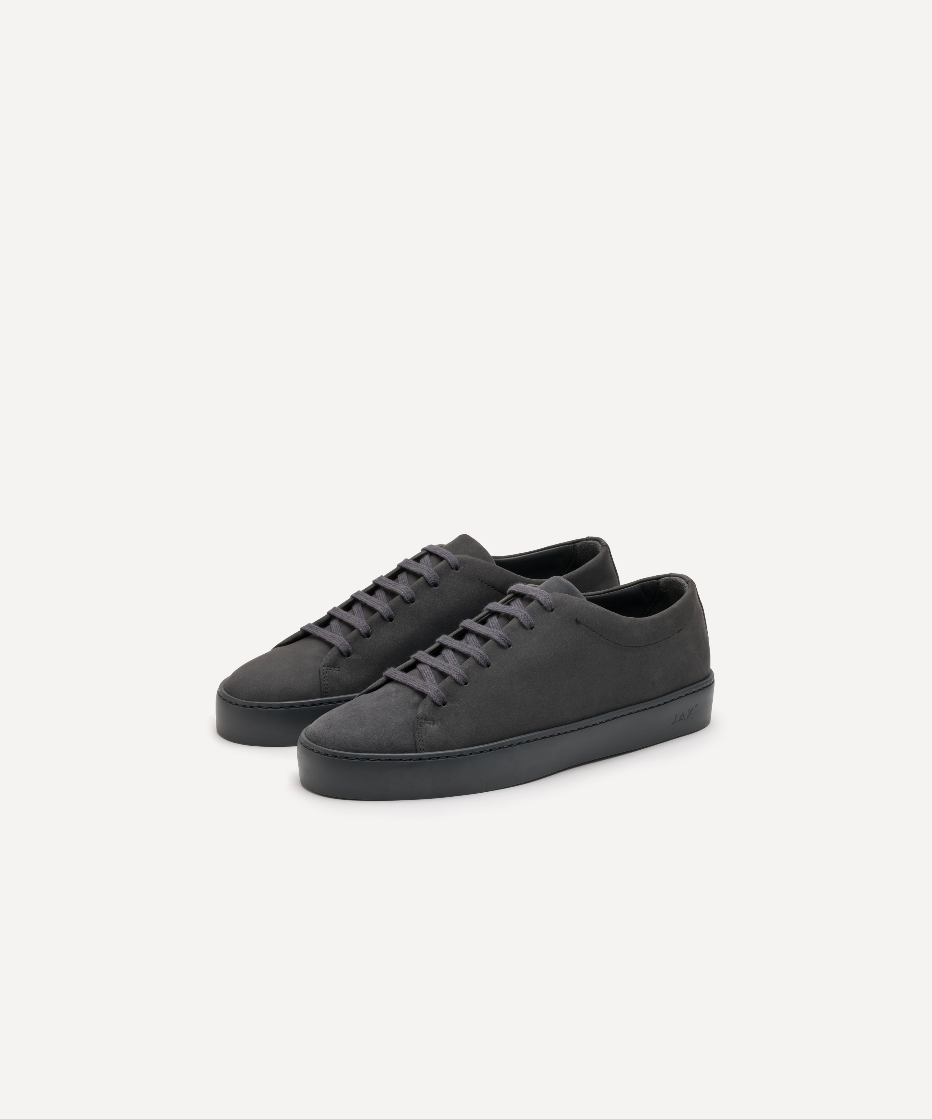 JAK Royal Nubuck Arsenic sneakers nubuck gris