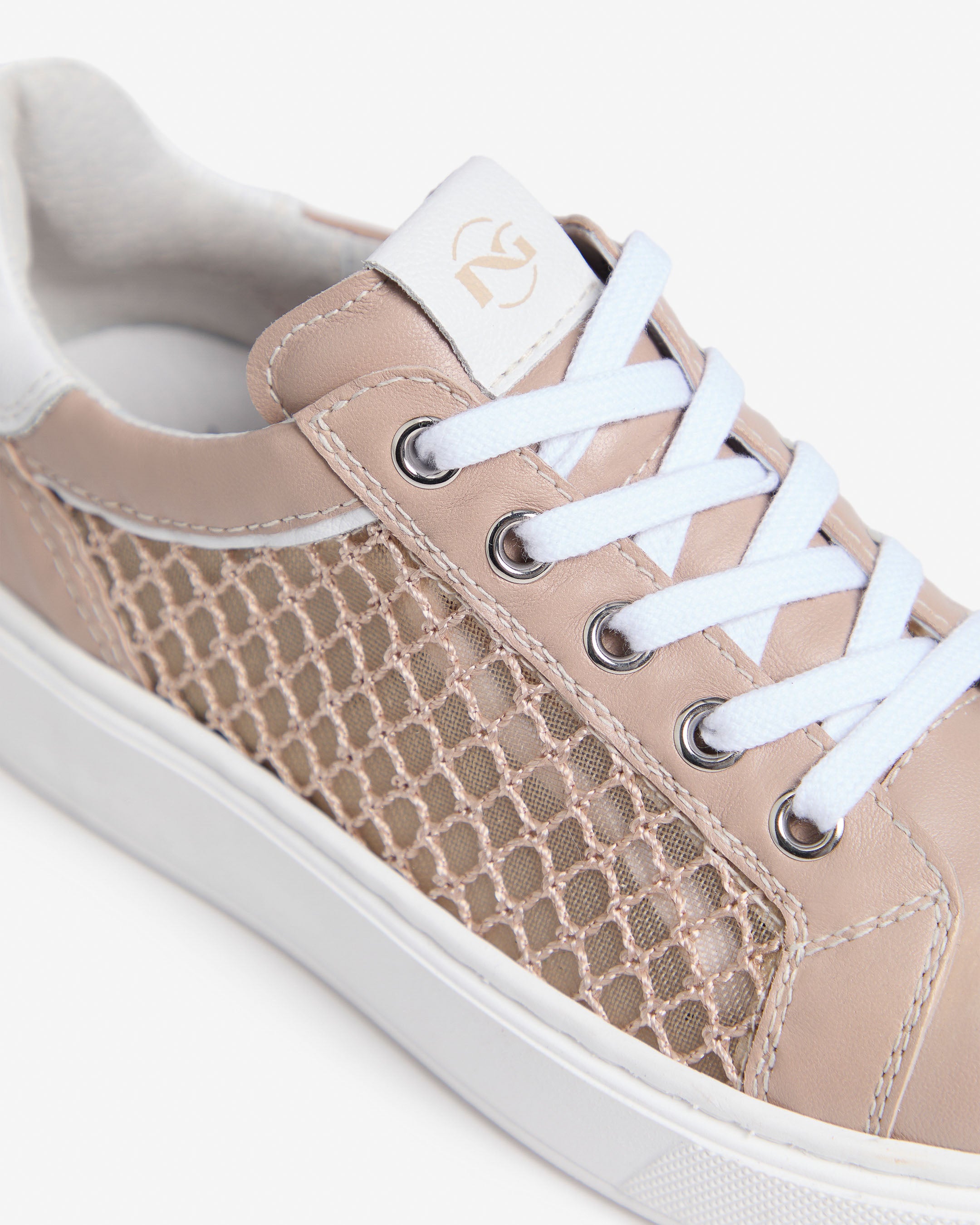 NeroGiardini Sneakers Junior sneakers fille tissu DryGo