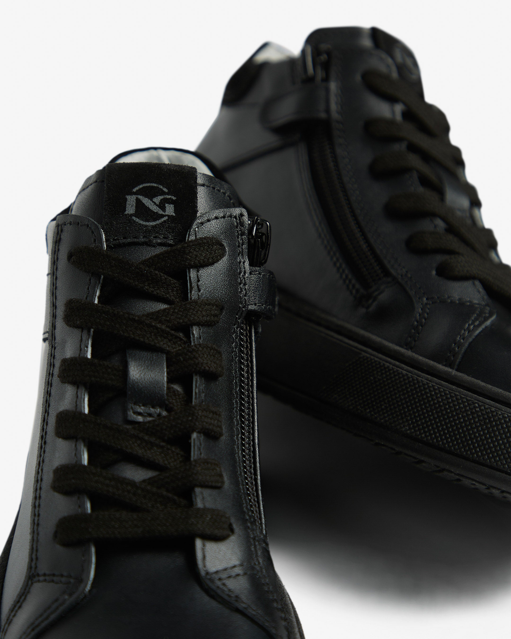 NeroGiardini Sneakers sneakers teen garçon cuir velours