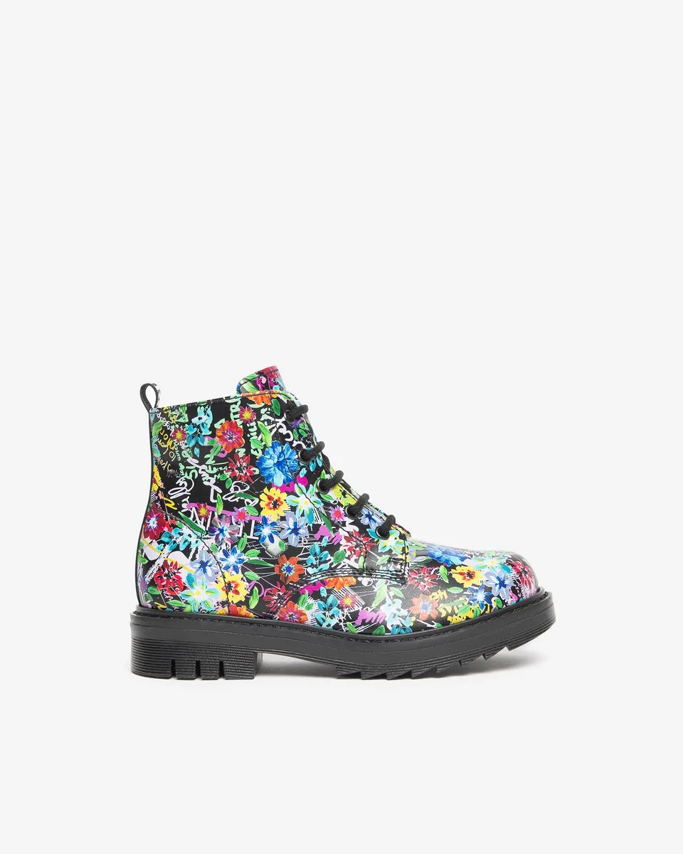 Nerogiardini Bottines Kids Fille 25-30 DryGo