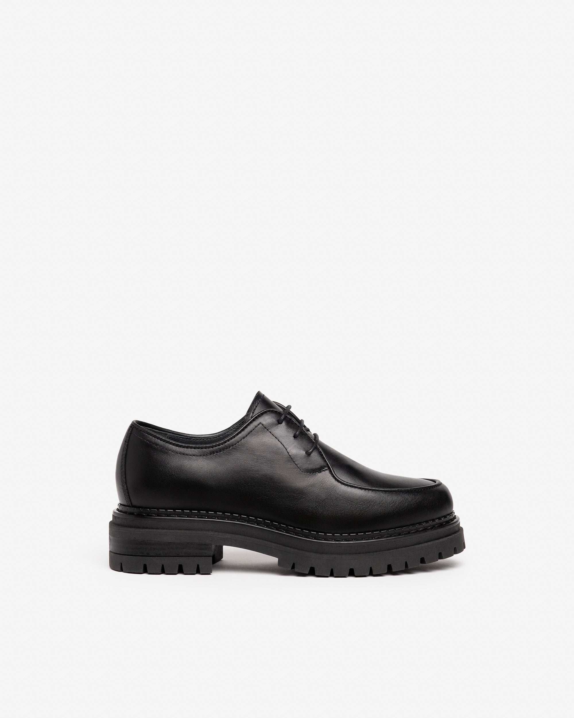 NeroGiardini Lacets Femme Cuir derbies confort