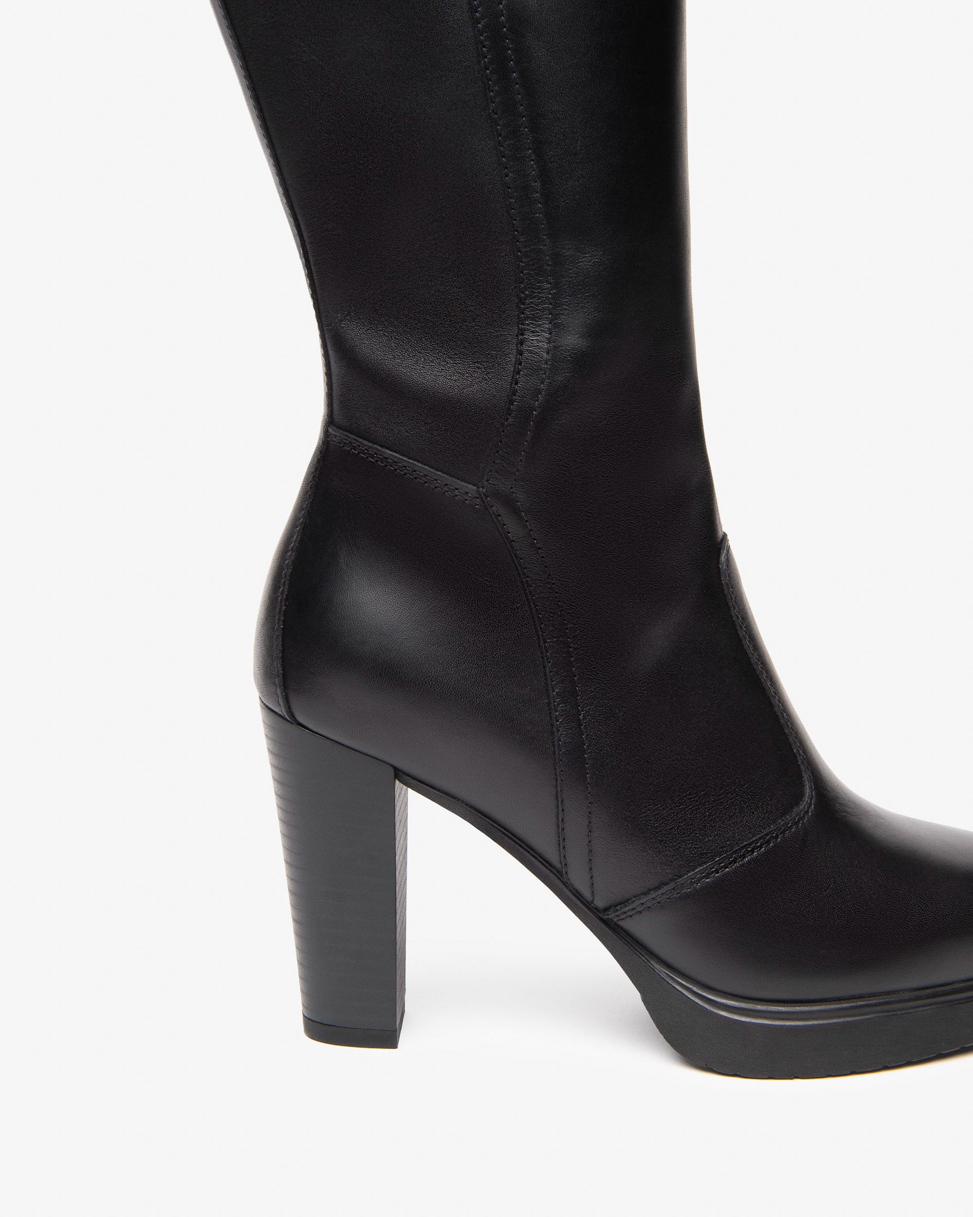 NeroGiardini Bottes Femme Cuir Hiver 35-41