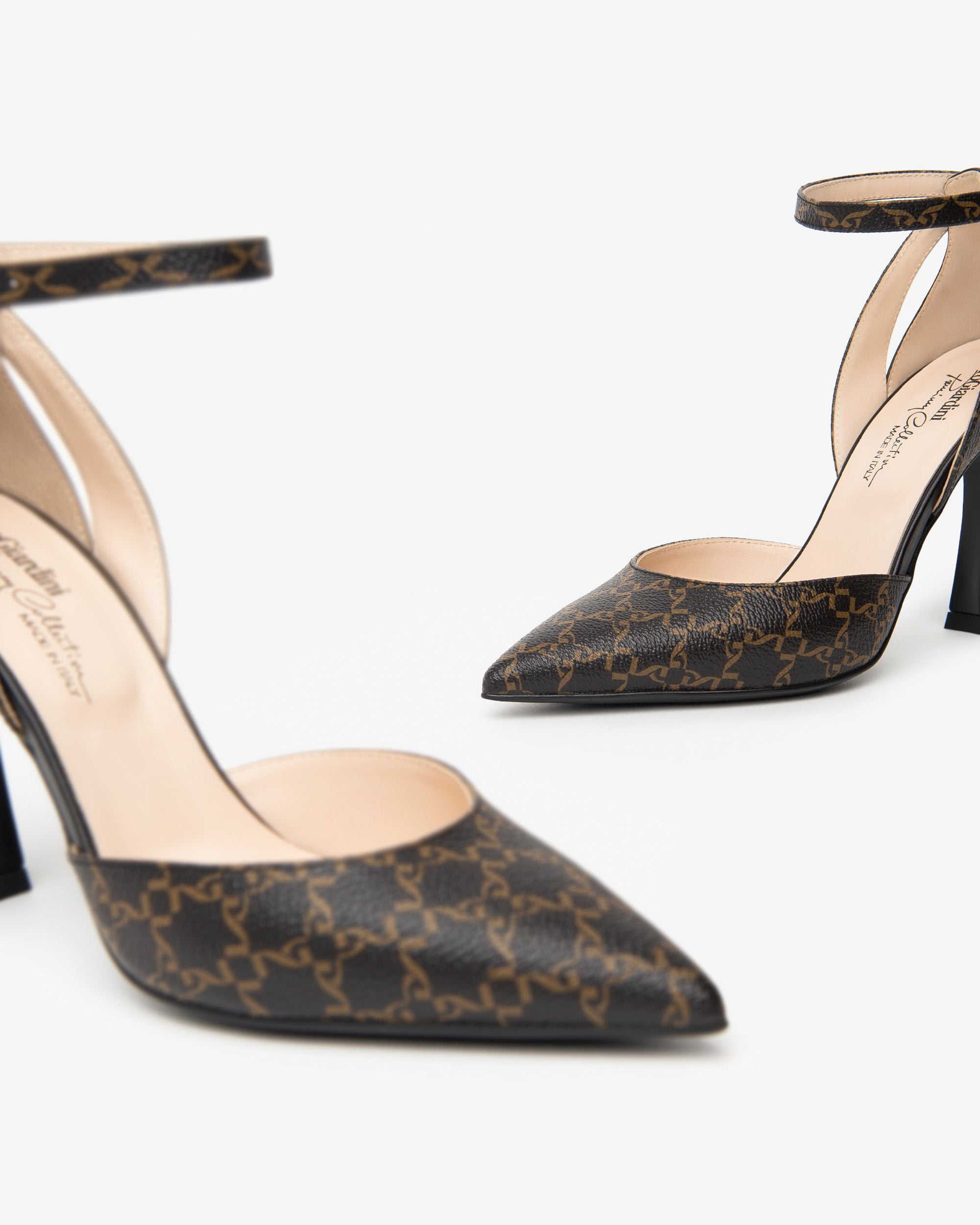 NeroGiardini Escarpins escarpins femme cuir premium