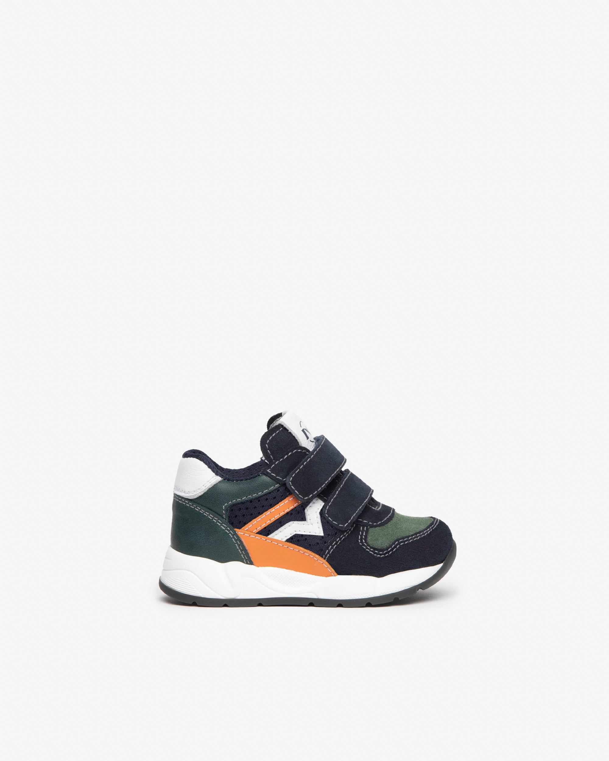 NeroGiardini Sneakers Baby Garçon Cuir Légères